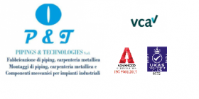 BENVENUTI - PIPINGS & TECHNOLOGIES SRL